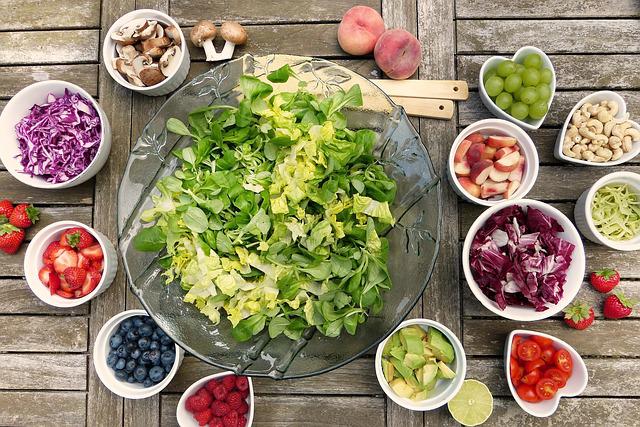 nutrizione